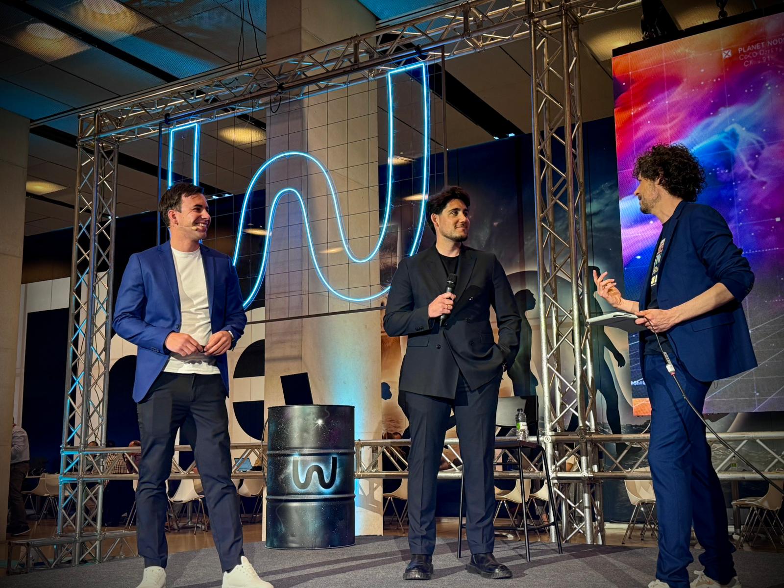 Tándem IA Experience en The Wave 2025